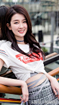 #有美人兮，见之不忘#