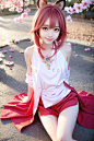 Yoly 莜莉 #119 原神 八重神子 cos