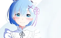 Re：从零开始的异世界生活 Memory Snow（雷姆，爱蜜莉雅，拉姆，菜月昴）