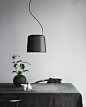 vipp jar lamp upwards