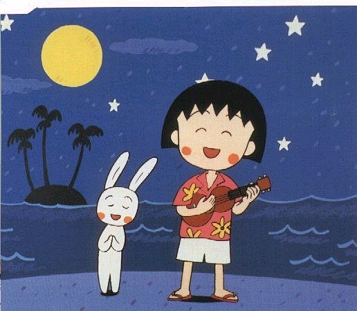 樱桃小丸子剧照