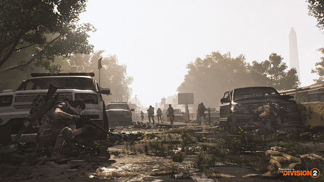 The Division 2 (Game...
