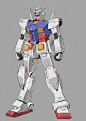 RX-78元祖高达；来自不同艺术家的新演绎 （分享：PLAY模玩控 公众号）