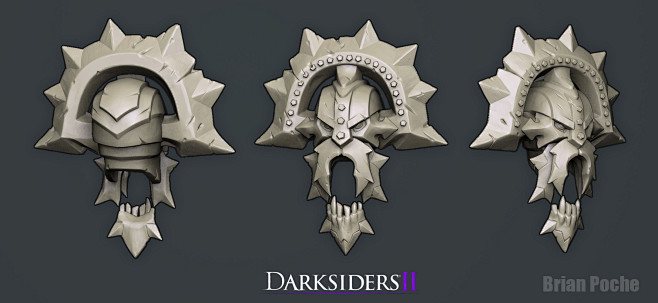 Darksiders 2 DLC, Br...