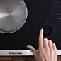 Likes to make things hot in the kitchen, cooks everything precisely, always polished…  We’re talking about our Induction Cooktop. #electrolux