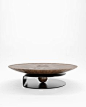 MESA DE CENTRO IRON on Behance