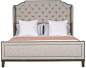 Vanguard Furniture: W537Q-HF Glenwood Queen Bed