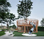 幼儿园设计-室内装修设计-环境建筑设计-早教中心设计-托育设计-西安迪卡