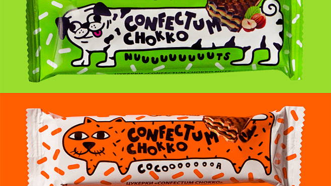 Confectum Chokko Bar...