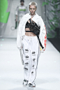 英克斯 INXX 2019春夏高级成衣发布秀 - Shanghai Spring 2019 - 天天时装-口袋里的时尚指南
