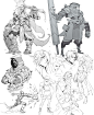 Flash Course Character Design Demo 