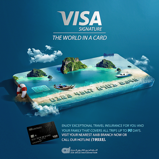 VISA Signature AAIB