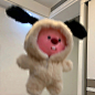 玩偶沙雕情侣头像♥