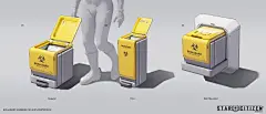Star Citizen - Orison &amp; Hospital Props