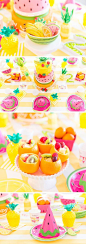 Fruity Birthday Party