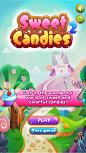 Cookie candy game : Cookie candy game