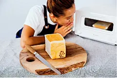 niko bakery 日香高級生吐司專門店清新亮相！插畫風「吐司生活概念選品店」掀烘焙小革命[闇设米田整理]