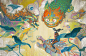 Sija Hong on Behance