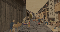 山匪CC采集到中式图库