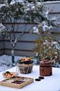 围炉煮茶｜北京下雪啦！煮茶泡汤惬意冬日 - 小红书