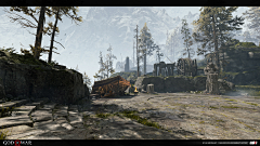 抽点时间采集到3D场景