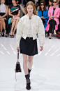 Christian Dior Spring 2015 Ready-to-Wear Fashion Show : See the complete Christian Dior Spring 2015 Ready-to-Wear collection.