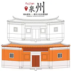 蔡氏古民居建筑群