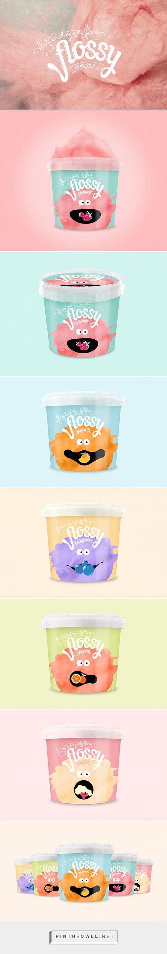 FLOSSY - Flavoured C...