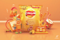 Chipsy TV Commercial 2016 on Behance
