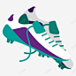 足球运动足球鞋图标 UI图标 设计图片 免费下载 页面网页 平面电商 创意素材