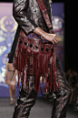 ANNA SUI READY TO WEAR SPRING SUMMER 2015 NEW YORK