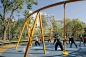 林间梦田：上海田林公园的全天候都市生境建构 / VIA维亚景观 – mooool木藕设计网