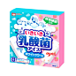 いきいき乳酸菌アイス　＜ホワイトサワー味＞ - 食＠新製品 - 『新製品』から食の今と明日を見る！