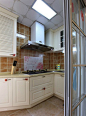 家居装修现代厨房装修效果图