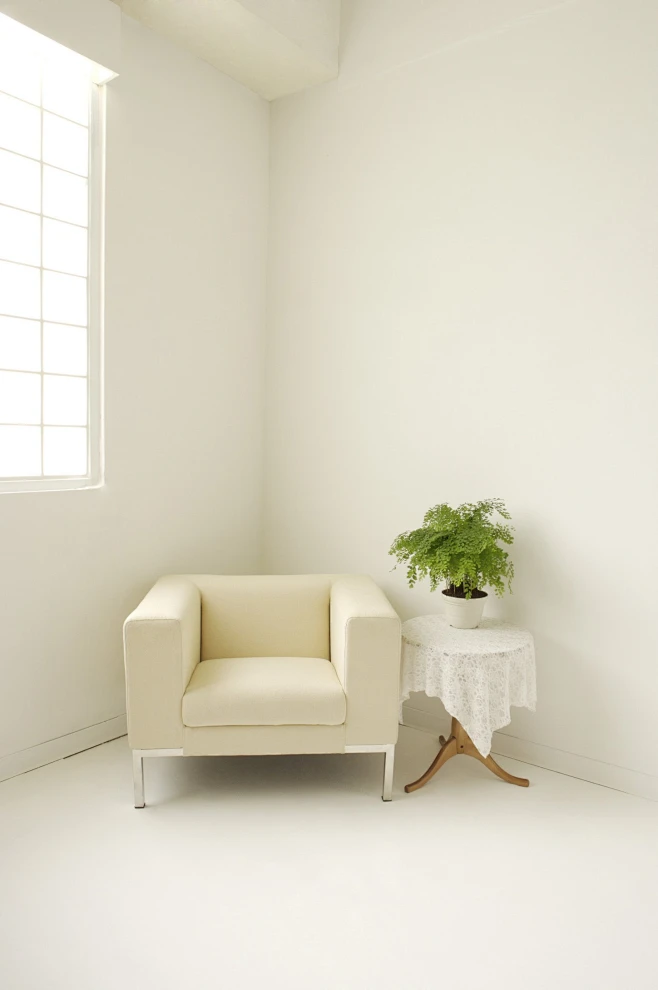 房间一角jpg图片素材-生活素材