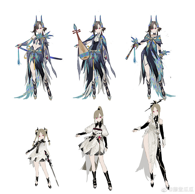 @藤堂瓜瓜 的个人主页 - 微博