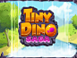 Tiny Dino Game Concept on Behance