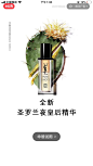 彩妆设计 平面设计 ysl