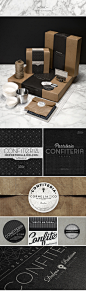 CORNELIA and CO [ Brand identity & Packaging ] on Behance