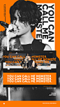 #黄明昊[超话]# 
「  YOU CAN CALL ME MONSTER. 」
乐华世巡天津站 / 仅凭大灯牌领取 *70条
预留30条给抢栏杆的nana可找粉丝团领取

「 MERRY CHRITSMAS. 」
广州海飞丝见面会 ...展开全文c