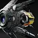 Destiny 2 Forsaken - The Drifter's Ship, Ethan Scheu : I designed and created the Drifter's ship that can be seen in the sky during Gambit matches in Destiny 2 Forsaken.
