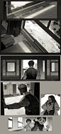 train, Aric Athesis : incomplete comic at last year,I give up……^q^