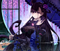Anime 2048x1745 anime anime girls Fate Series Fate/Grand Order Murasaki Shikibu (Fate/Grand Order)