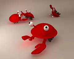 3d艺术高清桌面壁纸 #采集大赛#