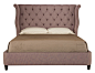 Upholstered Bed | Bernhardt