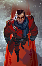 A General, Nj : Something inspired from Dishonored