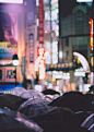 Raining in Shibuya (by TKBMEDIA)