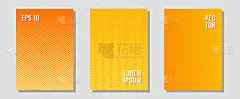 几何形状,计划书,活力,商务,传单,直的,模板,覆盖,点染