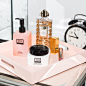 The pink dream team for when your skin needs a helping hand to get back on track! What's your favorite skincare hack to calm your stressed out skin?