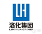 洛化集团logo设计欣赏